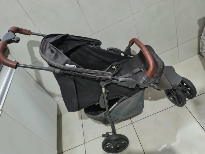 Carrinho de bebê 