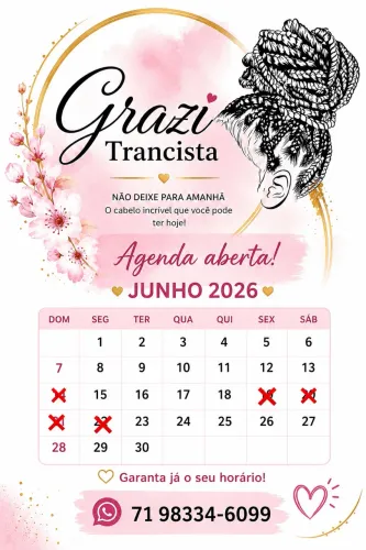 Tranças afro