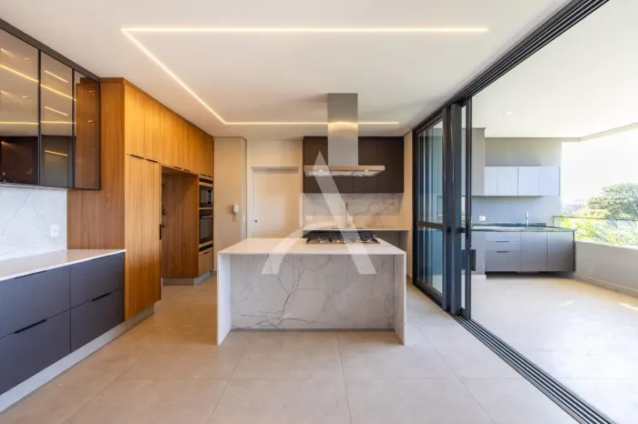 Apartamento novo para locação no Aura na Nova Campinas - Campinas/SP