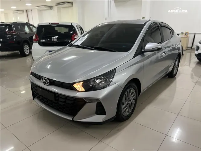 Hyundai HB20S C.plus/c.style1.0 Flex 12V Mec. 4P 2026