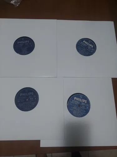 Vinil Maria Betânia