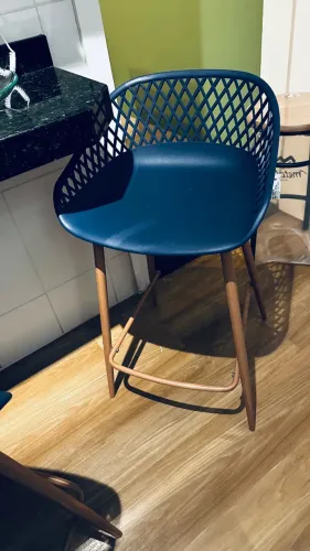 Bancos para cozinha gourmet 