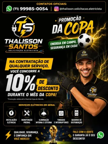 Serviços elétricos