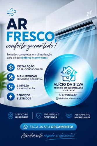 Ar condicionado