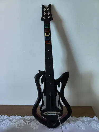 Guitarra GH Warriors of Rock PS3 sem receptor