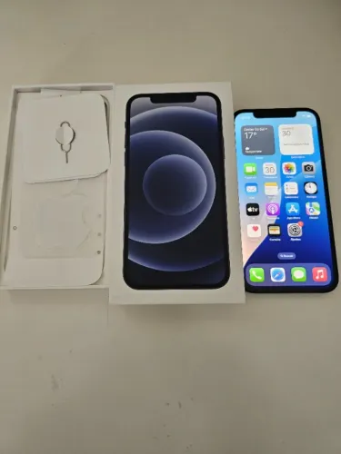 IPHONE 12 Preto 64G