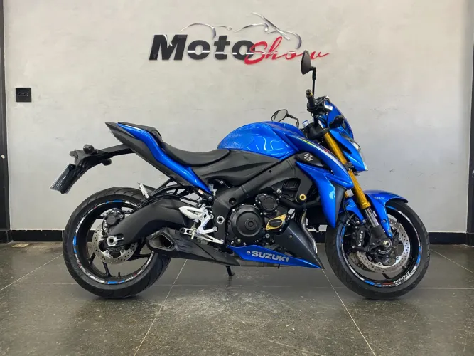 Suzuki GSX-S 1000