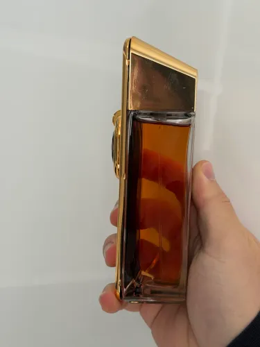 Perfume one milion gold 