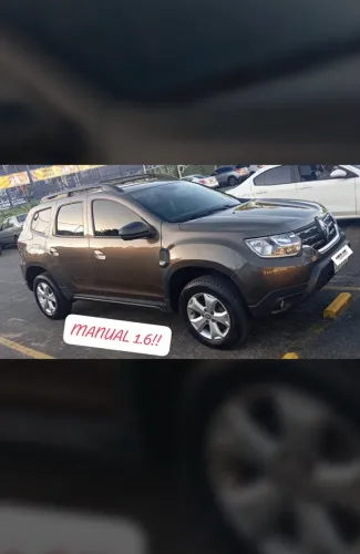 Renault Duster Zen 1.6 16V Flex MEC 2022