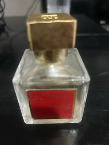 Perfume Baccarat Rouge 540