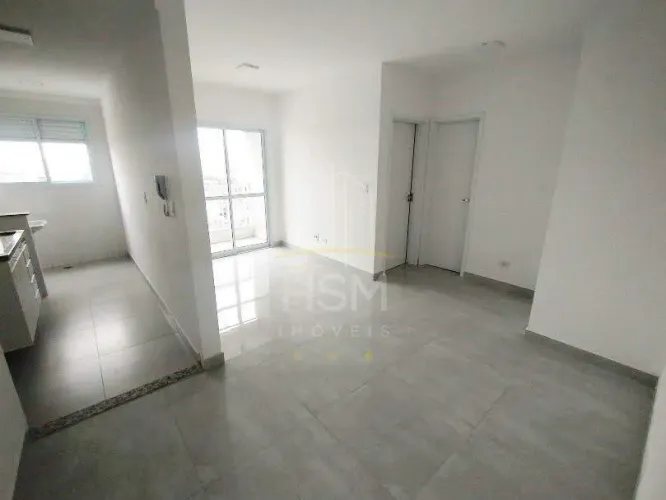 Apartamento à venda, 1 quarto, 1 vaga, Ferrazópolis - São Bernardo do Campo/SP
