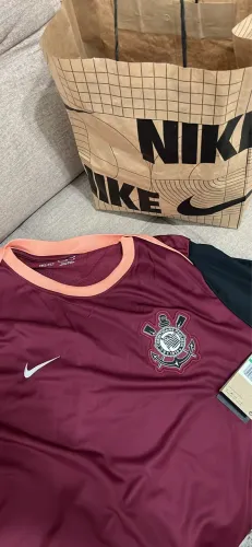 Camisa Corinthians 