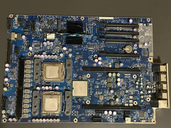 Placa mãe e processador Mac Pro 3.1 A1186