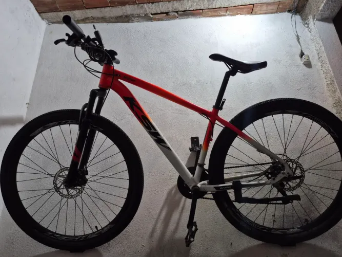 Bicicleta Ksw