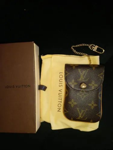 Etui key LV pouch