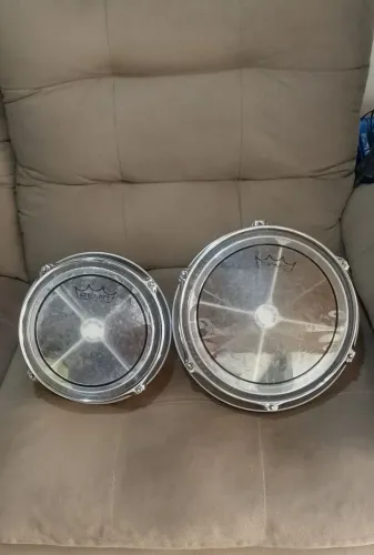 Rototons Remo 8 e 10 polegadas - Rotomtom 