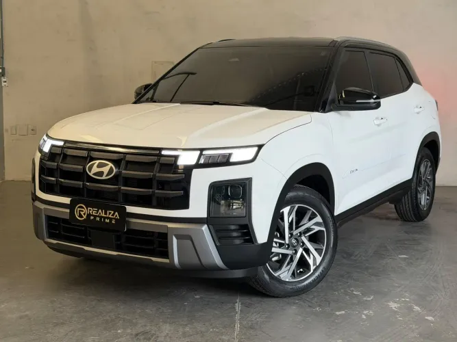 Hyundai Creta Limited 1.0 TB 12V Flex AUT 2026