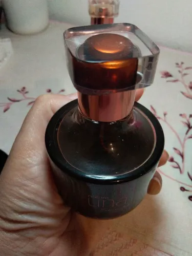 Perfume natura Una senses