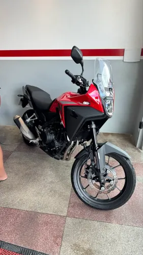 Honda Nx 500