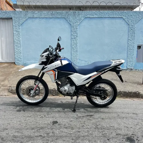 Honda bros 160