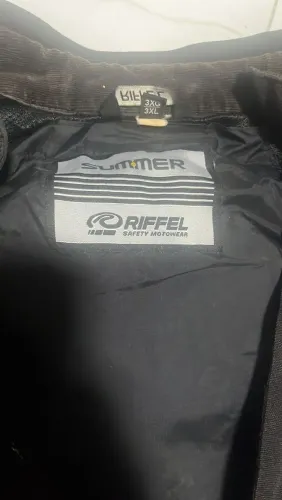 Jaqueta Riffel Summer