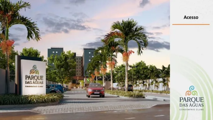 PARQUE DAS AGUAS: PREÇOS PROMOCIONAIS DE LANÇAMENTO, FAÇA AGORA MESMO SUA SIMULAÇÃO 207