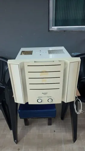 Ar condicionado de janela 7500 btus
