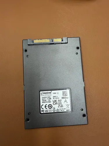 SSD Kingston 960Gb