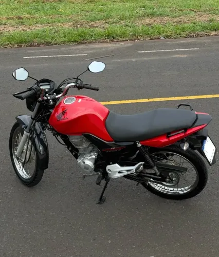 CG 160 START 2021 (único dono)