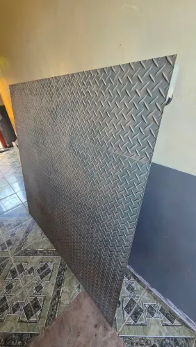 Balança eletronica industrial. 1 tonelada