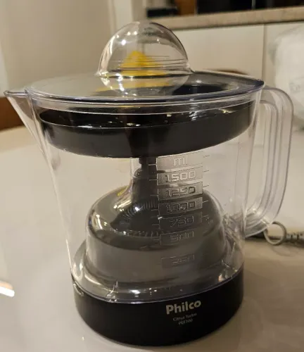 Espremedor Laranja Philco Citrus Turbo