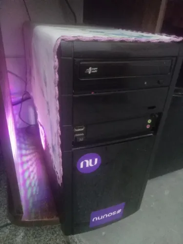 CPU Computador