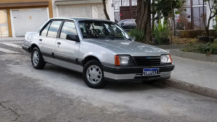 Chevrolet Monza Sl/e SR 2.0 1988