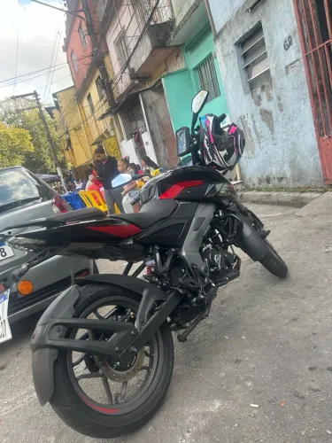 Bajaj Dominar 160 2025