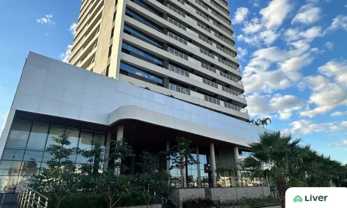 Sala Comercial Para Locação no Soul Business  Av. Presidente Vargas, Rio Verde/go