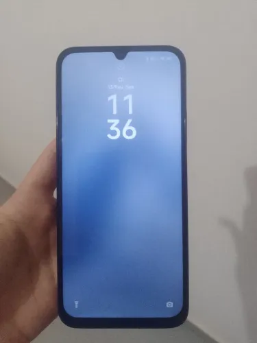 POCO C85 8GB DE RAM 256GB ARMAZENAMENTO 1 MÊS DE USO APENAS