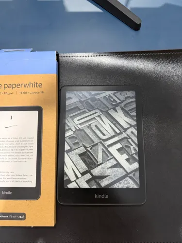 Kindle paperwhite 16GB versão mais recente