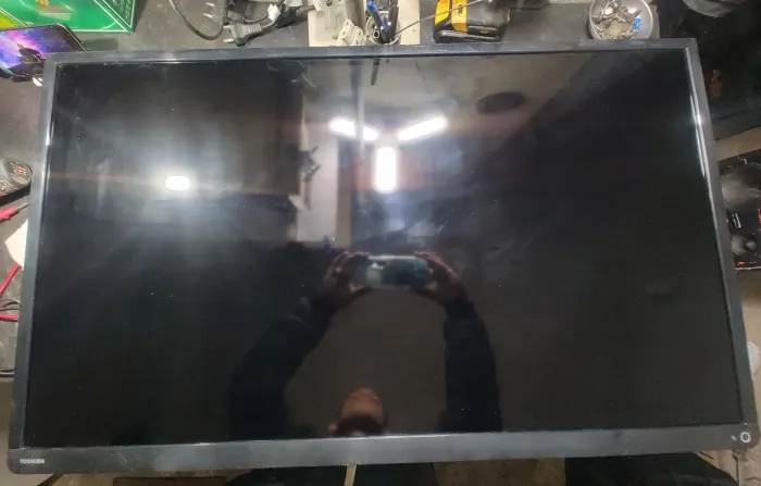 Tv semp toshiba 40L2400 para concerto ou retirar peca 150 reais 