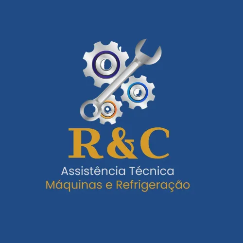 Serviço técnico de refrigeração e máquina de lavar.
