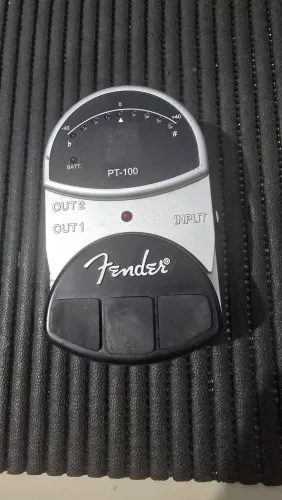 Pedal Afinador Fender USA