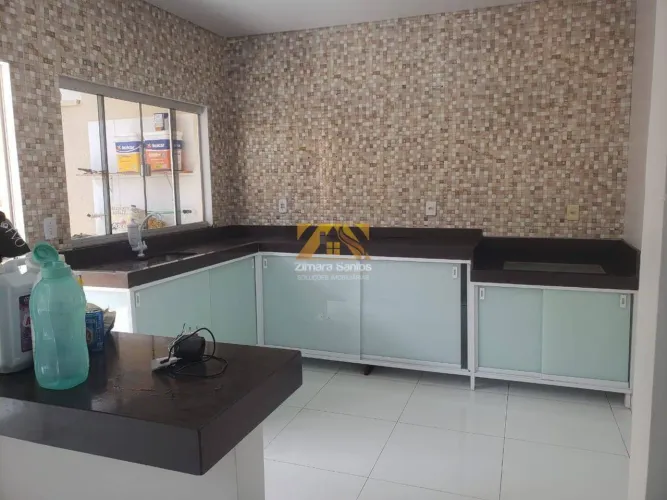 Sobrado 3/4, Sendo 1 Suíte, 160 M² - 409 Sul (Arso 44) - Palmas/To