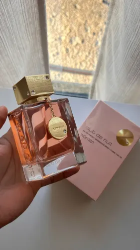 Perfume Club de Nuit Woman Armaf 105ml Original Lacrado
