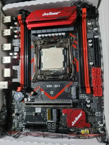 Placa mae+xeon2680v4