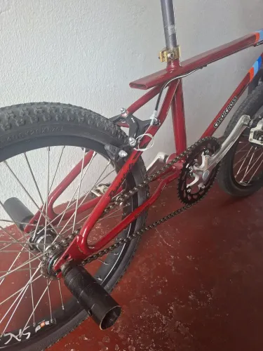 Bicicleta bmx 