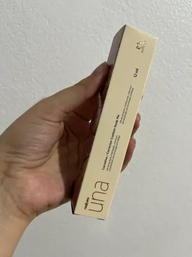 PROMOÇÃO Corretivo UNA Nude Me 19n - Natura