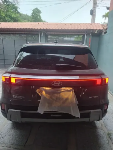 Hyundai Creta Ultimate 1.6 TB 16V Aut. 2026