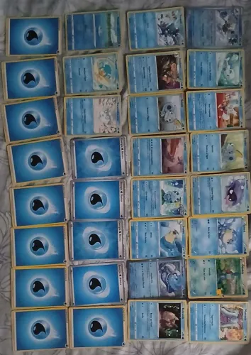 Cartas pokemon