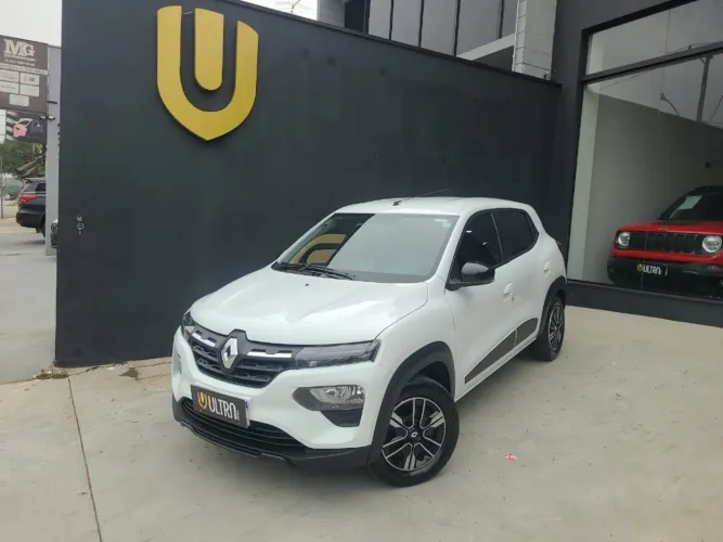 Renault Kwid Intense 1.0 Flex 12V 5P Mec. 2025