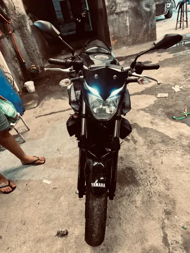 Moto nova só pegar e anda