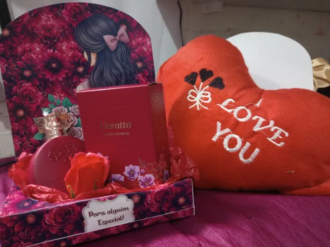 Floratta flores secretas Promoção 